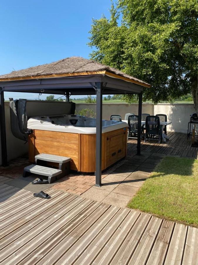 Gite Spa La Grange Kintzheim Buitenkant foto