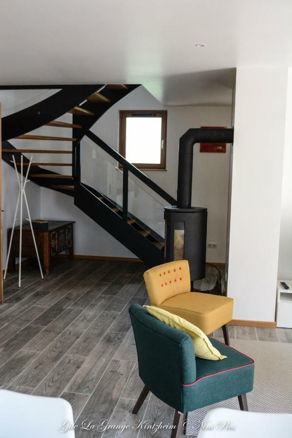 Gite Spa La Grange Kintzheim Buitenkant foto