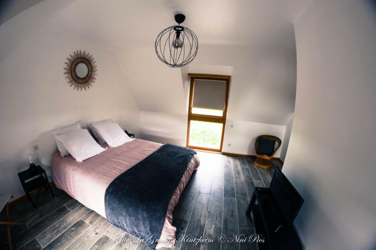 Gite Spa La Grange Kintzheim Buitenkant foto